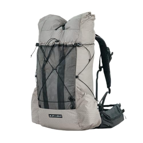 Mochila Deportiva Ultraligera 45L Resistente y Impermeable miniatura 1