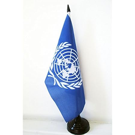 AZ FLAG LGBT Tischflagge Regenbogen - 21x14 Cm Mit Ständer Für Mehr Farben & Stolz