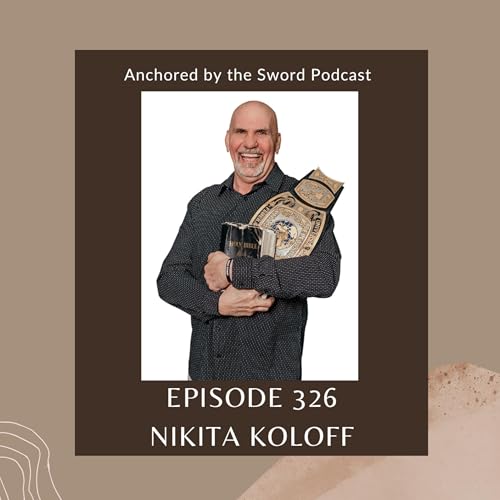 From Wrestling Ring to Kingdom Calling: Redemption, Purpose, and a Life Surrendered with Nikita Koloff!