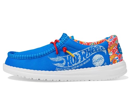 HEYDUDE Unisex-Adult Wally (Little Kid/Big Kid)4