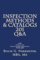 Inspection Methods & Catalogs 201 Q&A: SAP Certified Application Associate PLM-QM 1503386449 Book Cover
