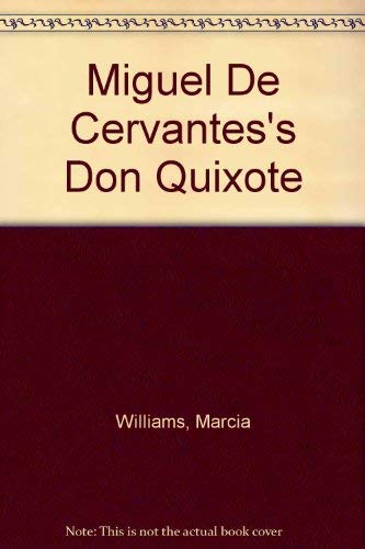 Don Quixote 1564020703 Book Cover