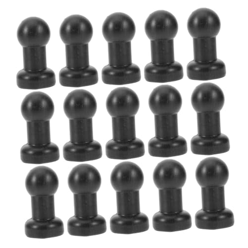 VICASKY 20Pcs Trampoline Tube Cover Plastic End Cap for Playgrounds Safety Protector for Trampoline Poles Easy Installation Enhanced Head Injury Protection