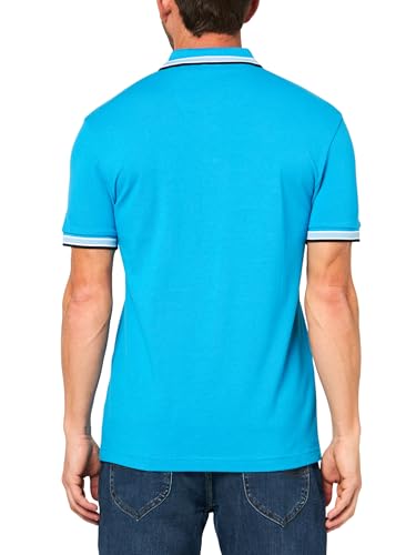 Image of BOSS Mens Paddy Short Sleeve Polo Shirt
