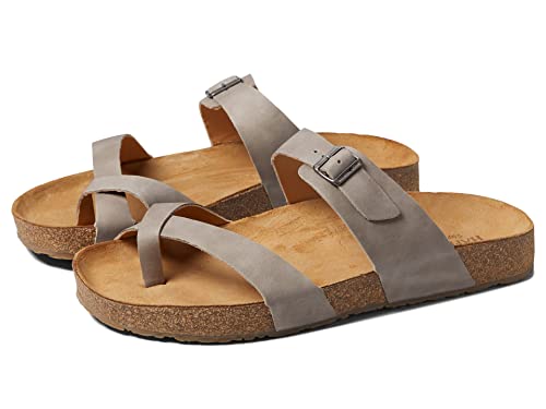 Image of HAFLINGER unisex-adult Summer Genuine Leather Comfort Anatomic Footbeds Straps Juno Sandals