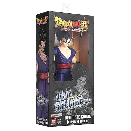 Dragon Ball Breaker Boneco Articulado Ultimate Gohan