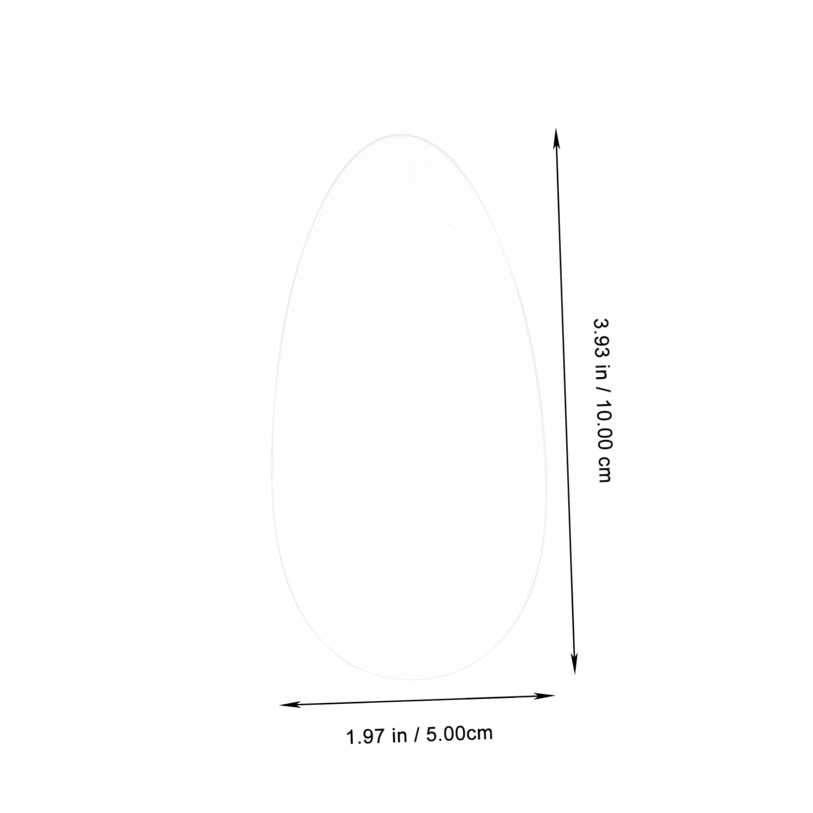 CLISPEED Foot Remover Glass Foot File Dead Skin Exfoliator for Durable and Easy to Carry Design