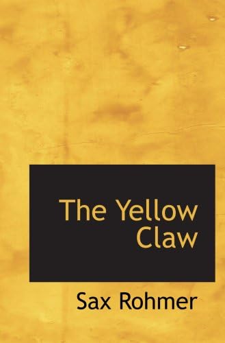 The Yellow Claw