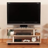 Amazon｜MAXZEN テレビ台 32型対応 40型対応 ローボード テレビボード