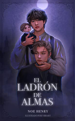 El ladrón de almas (El club de la rosa)