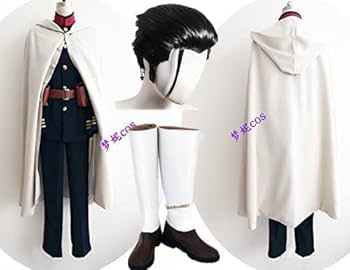 ゴールデンカムイ 月島基 コスプレ衣装 ウィッグセット ゴールデンカムイ 月島基 軍曹 コスプレ衣装 abccos製 「受注