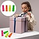 Niuhong 20 Pcs Party Krachmacher Mehrfarbig Geräuschemacher Pfeifen Lustige Pfeife Kunststoff Pfeife Spielen Musikspielzeug Kinder Geschenke Geburtstag Party Karneval Zufällige Farbe