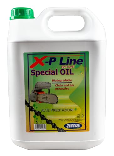 Ama Olio Motosega Xp-Line EcoPlus, 5 L