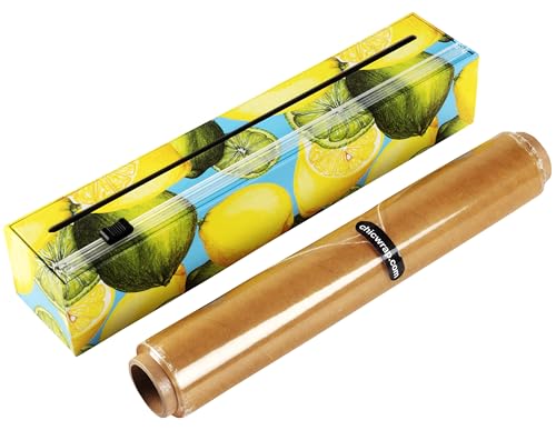 Chicwrap Lemon Refillable Dispenser