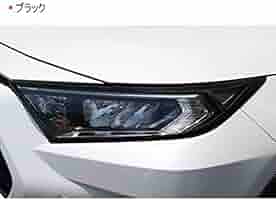 【新品未開封】50系rav4用ヘッドライトカバー Amazon | MEKOMEKOトヨタ RAV4 50系 ヘッドライト ガーニッシュ
