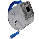 Maße: 210 mm x 160 mm Spritzputzmaschine verzinkt Beton Haftputz Innen Außen Putz Bau Putzschleuder