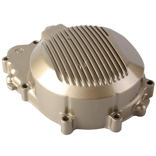 Carter moteur gauche ZX6R avec couvercle de stator et boîtier de manivelle