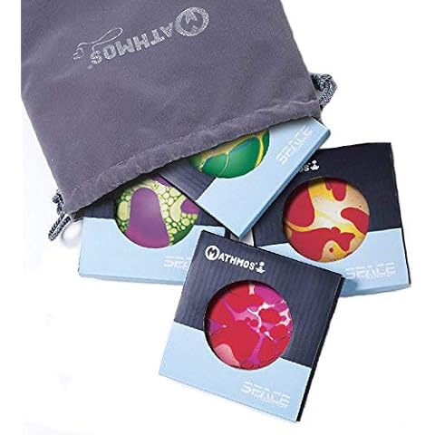 MATHMOS Space Projector Effect Pack with Lava Wheels Cover