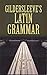 Gildersleeve's Latin Grammar (Dover Language Guides)