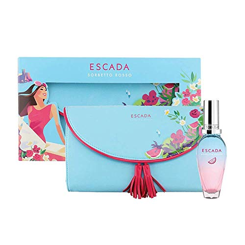 Preisvergleich Produktbild Escada Sorbetto Rosso Set mit Pouch 30ml