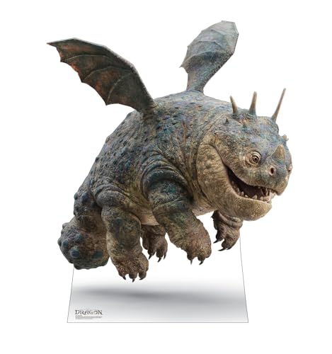 Cardboard People Gronckle Cardboard Cutout Standup - How to Train