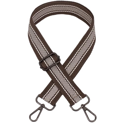 Image of Replacement Purse Strap Shoulder Strap Adjustable Crossbody Strap for Women Crossbody Wide Shoulder Bag