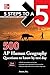 5 Steps to a 5: 500 AP Human Geography Questions to Know by Test Day, Third Edition (Mcgraw Hill's 500 Questions to Know by Test Day)
