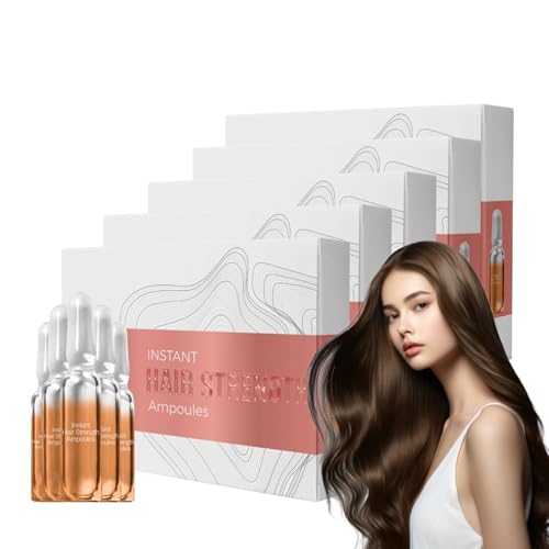 Sérum pour pull capillaire pour réparer les cheveux abîmés et secs efficacement