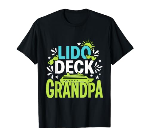 Cruise Grandpa Grandpa On Deck �t�@�~���[�N���[�Y�M�t�g T�V���c
