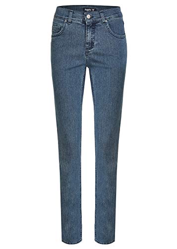Angels - Damen 5-Pocket Jeans, Cici (533400), Größe:W36/L28, Farbe:Blue (32)