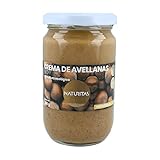 crema avellana y casis 🌱 Disfruta de la cremosidad de nuestra crema de avellanas.
