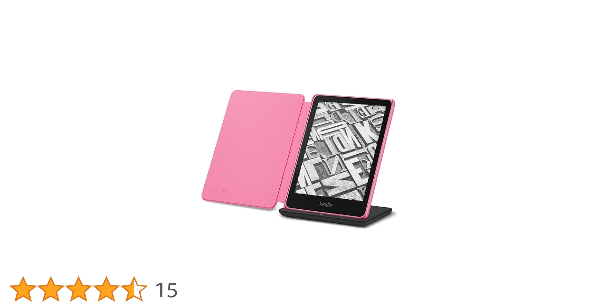 Kindle Paperwhite Signature Edition Essentials Bundle