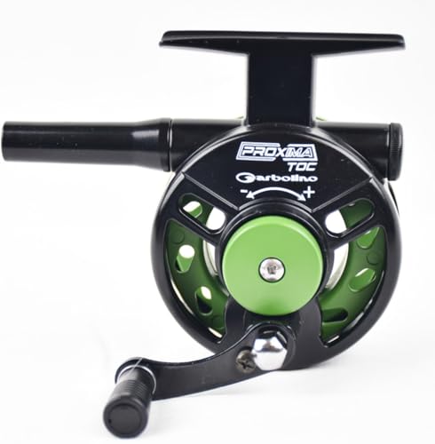 Garbolino Moulinet Truite Proxima Toc 65