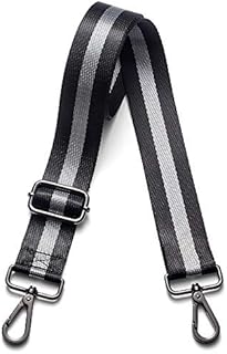Kolti Zapasowy pasek do torebki typu crossbody, szeroki, regulowany