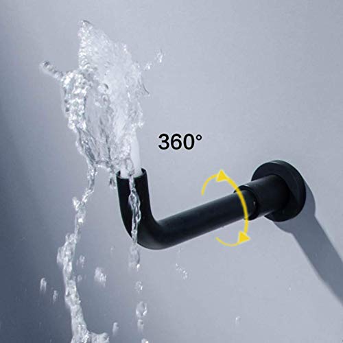 Robinets de baignoire ensemble de douche en laiton mitigeur mural - 7