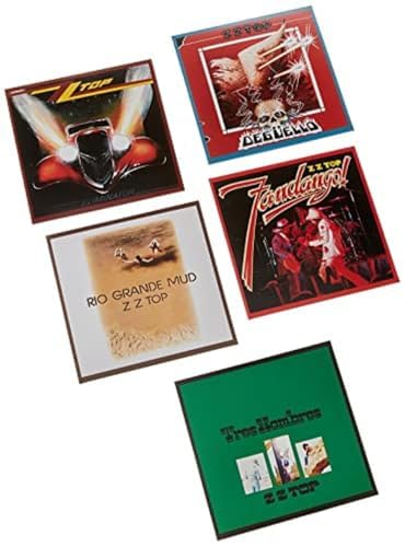 Vista 4 de Serie de álbumes originales