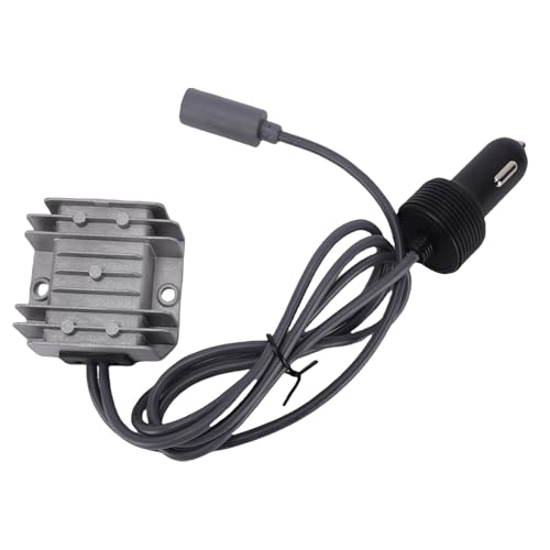Convertisseur élévateur CC 12V 24V à 30V 3,5A pour mini appareil plat de voiture - 6