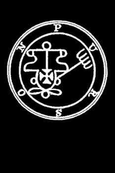 Paperback Seal of Purson: Blank Lined Notebook, Journal or Diary Book