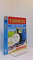 Thomas the Tank Engine & the Tiger 1875980814 Book Cover
