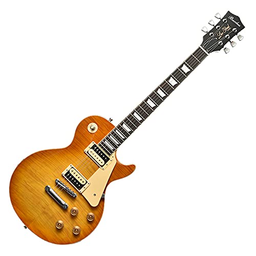 Amazon | Bacchus BLP-FMH/R HB エレキギター初心者14点セット