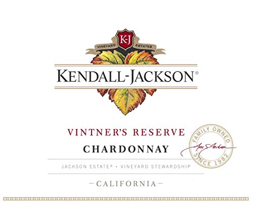 Kendall-Jackson 0081584013105 Vintner'S Reserve, Chardonnay White Wine thumb #10