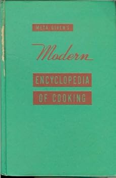 Hardcover Meta Given's Modern Encyclopedia of Cooking - (Revised Edition, Vol. 2) Book