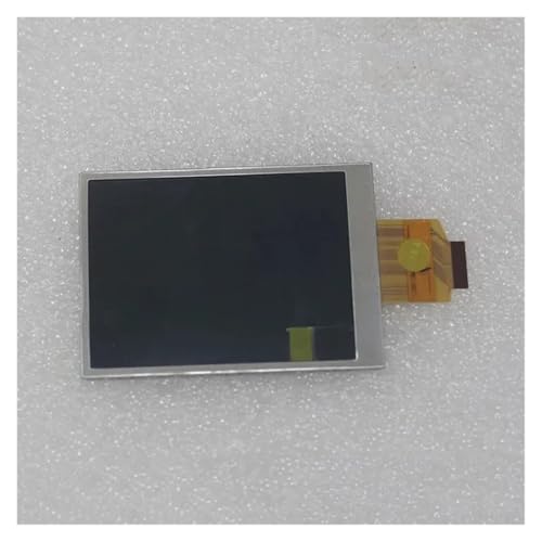 Pantalla LCD con Pieza De Reparación De Retroiluminación, Compatible con Cámara Nikon Coolpix S7000