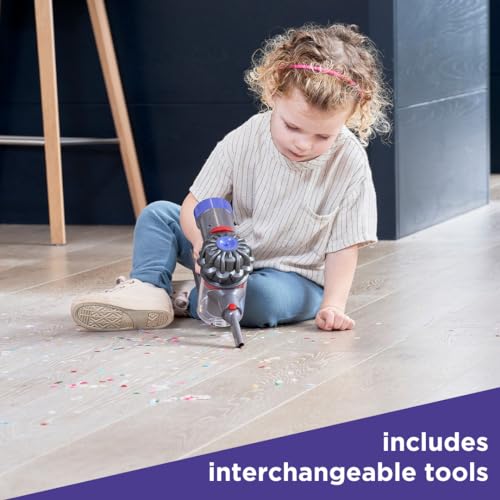 Casdon 5011551687027 Dyson Cordless Vacuum Interactive Toy thumb #3