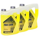 Es hat ausgezeichnete Wärmeleitfähigkeit und einen Widerstand gegen Schaumbildung und Kavitation, welcher während der gesamten Lebensdauer der Lösung stabil ist. Es ist neutral für Einsätze und Schläuche, kompatibel mit allen Arten von Gummi und Kunststoffteilen des Kühlungssystems.