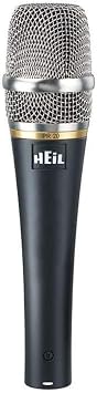 PR-20 PR20 Orginal Heil Sound PRO Series Large Diaphragm Dynamic Microphone