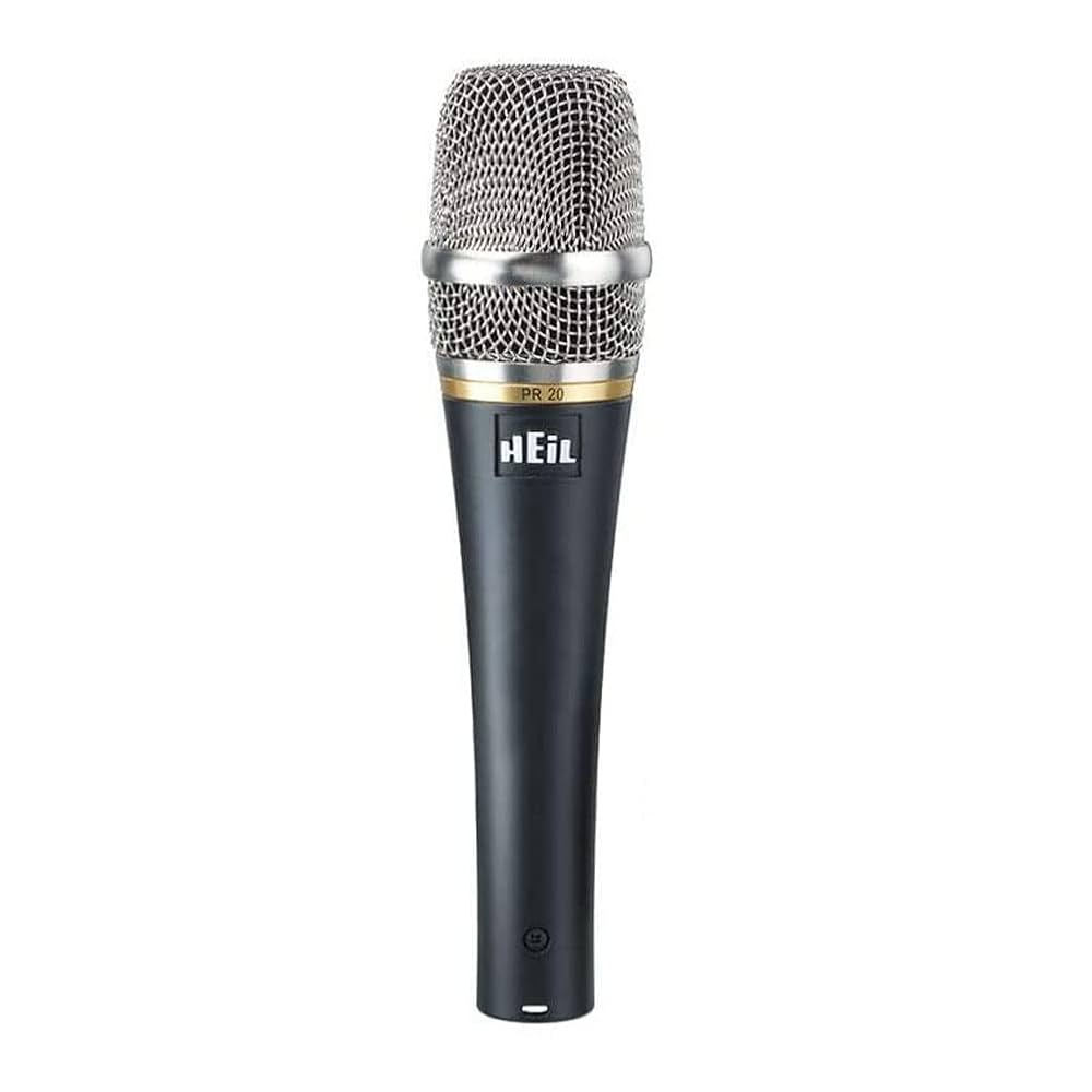 HEIL SOUND ( ヘイルサウンド ) PR20 White HEIL SOUND ( ヘイルサウンド ) PR20 White Heil Sound PR 20