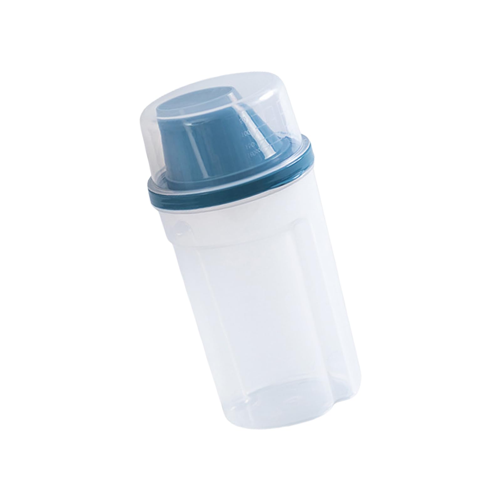 Xjdzineq Rice Bucket Food Sealed Jar Kitchen Clear Storage Container Large Preservation Box Sealing Canister Jar Kitchen Container