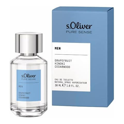 s.Oliver® Pure Sense Men | Eau de Toilette Cover