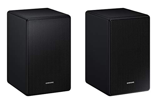 Samsung Kit Enceinte arrière sans Fil – Noir - Les Beatles, Paul McCartney, John Lennon, RIngo Starr, George Harrison Samsung Kit Enceinte arrière sans Fil - Noir – Image 4